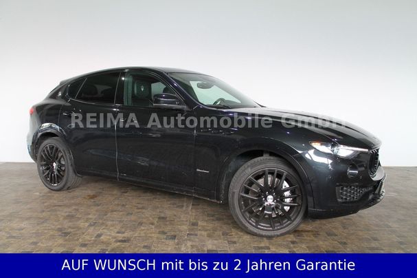 Maserati Levante 257 kW image number 2