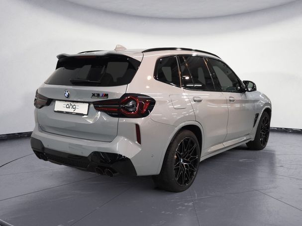 BMW X3 M Competition xDrive 375 kW image number 3