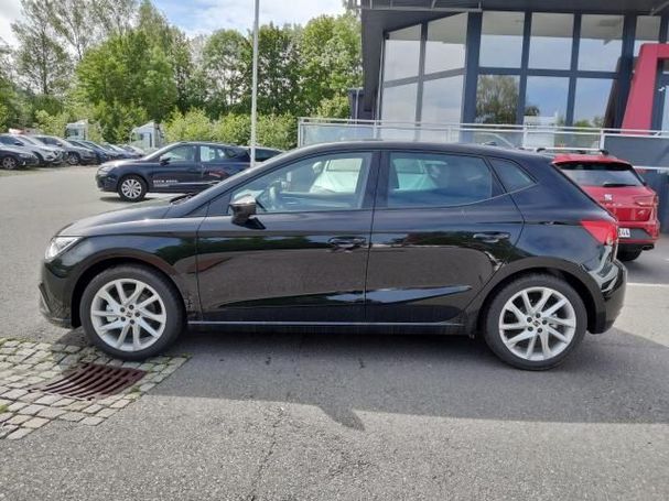 Seat Ibiza 1.0 TSI FR 85 kW image number 12