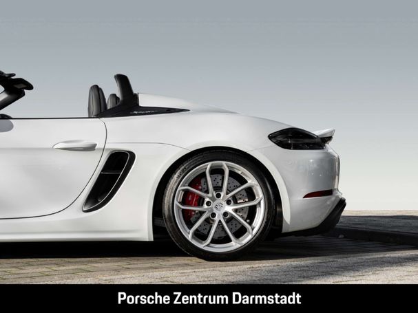 Porsche 718 Spyder 309 kW image number 14