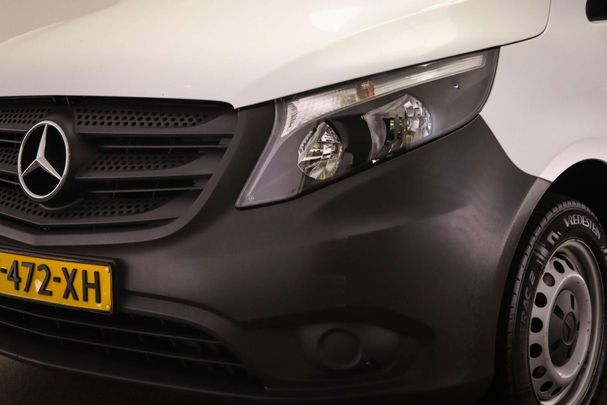 Mercedes-Benz Vito 111 CDi 84 kW image number 8