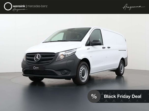 Mercedes-Benz Vito e 85 kW image number 1