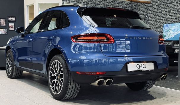 Porsche Macan S 190 kW image number 4