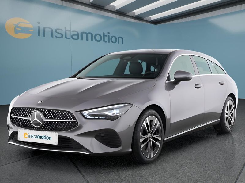 Mercedes-Benz CLA 200 d