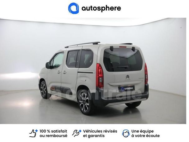 Citroen Berlingo M BlueHDi 130 SHINE 96 kW image number 16