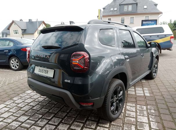 Dacia Duster Blue dCi 115 84 kW image number 3