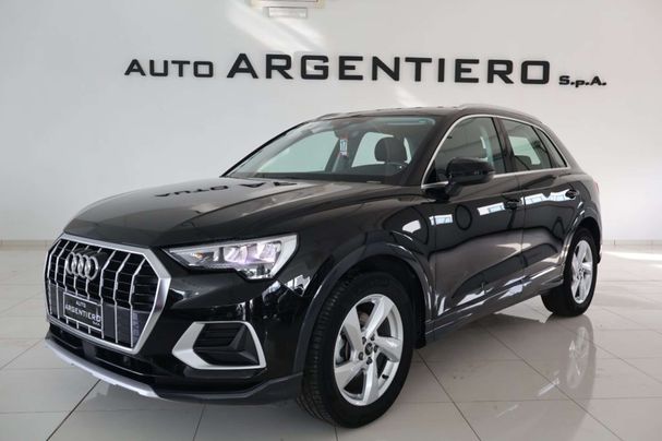 Audi Q3 35 TDI S tronic Advanced Business 110 kW image number 1