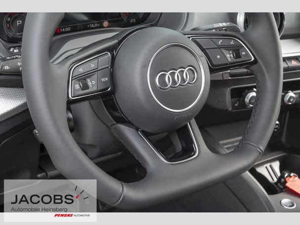 Audi Q2 35 TFSI S tronic S-line 110 kW image number 16