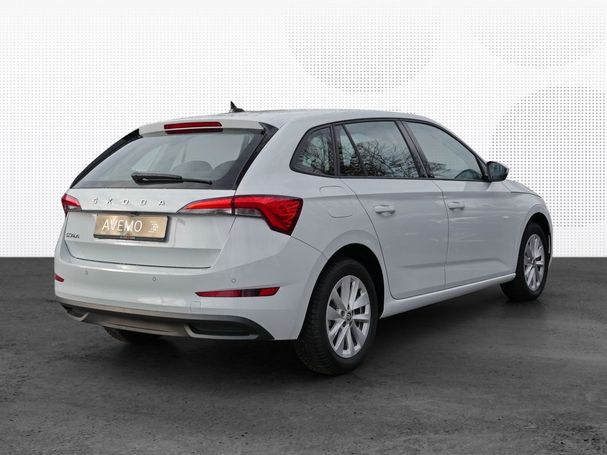 Skoda Scala 1.0 TSI Ambition 81 kW image number 2