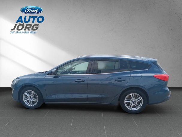 Ford Focus 1.0 EcoBoost Cool Connect 92 kW image number 5