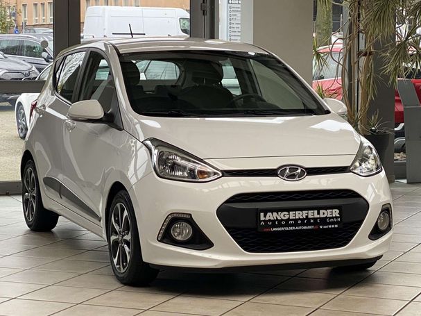 Hyundai i10 1.2 64 kW image number 1