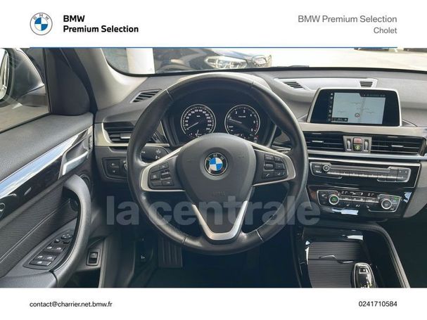 BMW X1 sDrive18d 110 kW image number 13