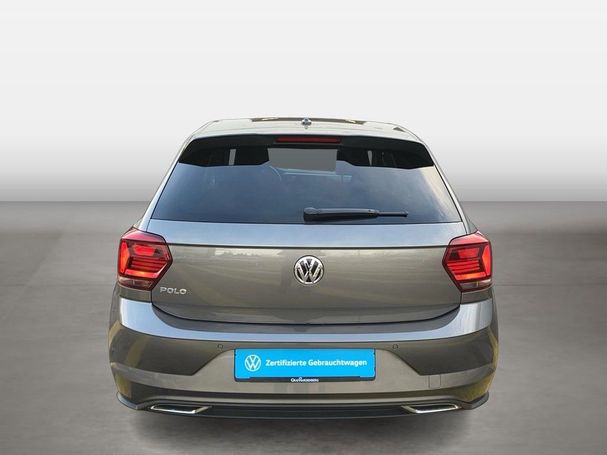 Volkswagen Polo 1.0 TSI Highline 70 kW image number 3