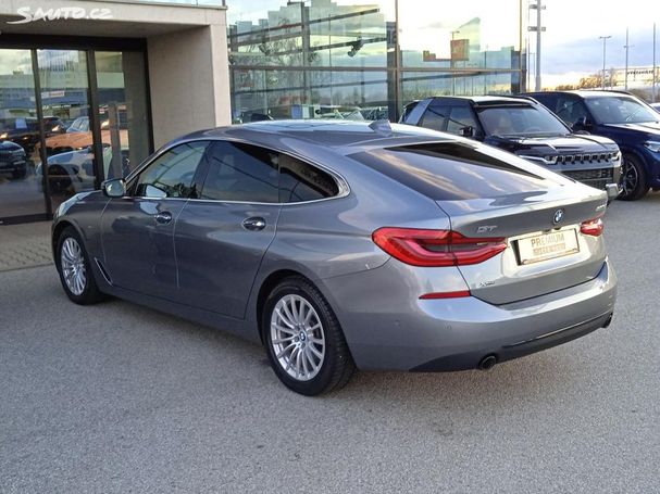 BMW 630d Gran Turismo xDrive 195 kW image number 8