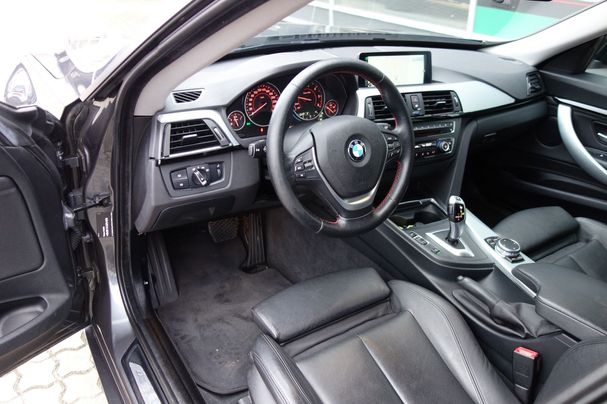 BMW 318d Gran Turismo 110 kW image number 7