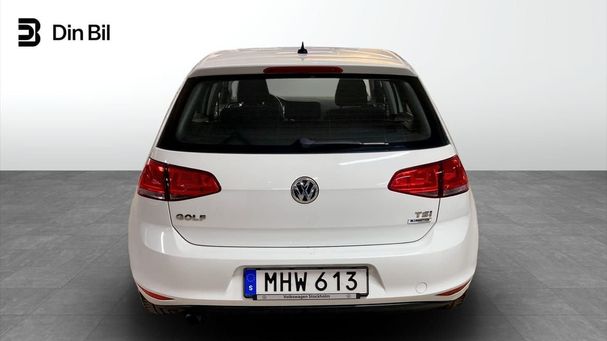 Volkswagen Golf TSI 82 kW image number 3