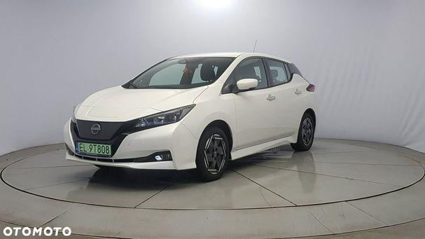 Nissan Leaf 110 kW image number 1