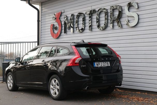 Volvo V60 T3 112 kW image number 11