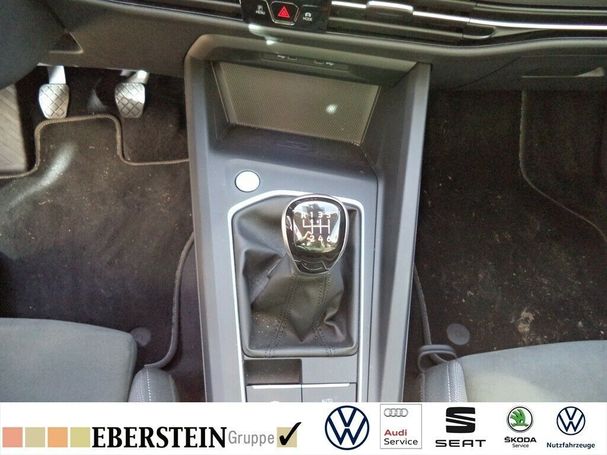 Volkswagen Golf 1.5 110 kW image number 9