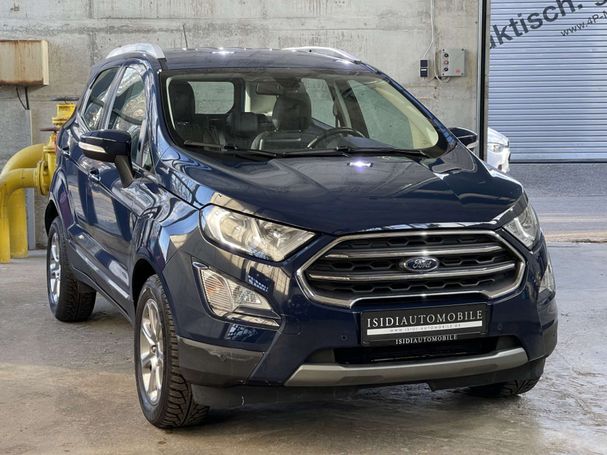 Ford EcoSport 92 kW image number 31