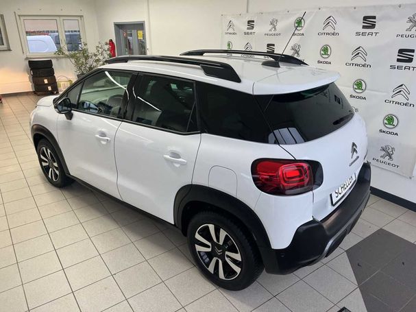 Citroen C3 Aircross PureTech 81 kW image number 17