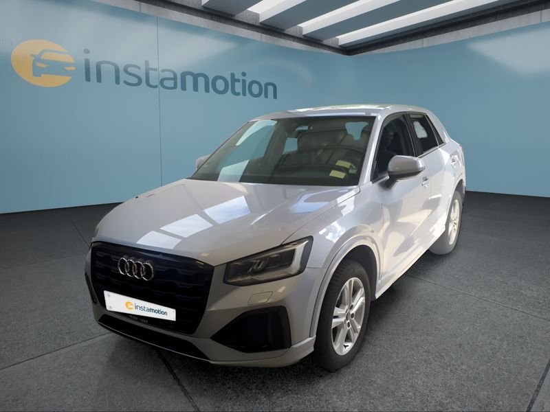 Audi Q2 2.0 TDI S-tronic