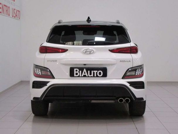 Hyundai Kona 1.6 CRDi DCT 100 kW image number 4