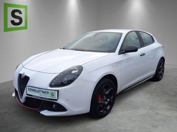 Alfa Romeo Giulietta 16V Sport 88 kW image number 1