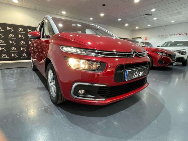 Citroen C4 SpaceTourer BlueHDi 130 EAT8 96 kW image number 2