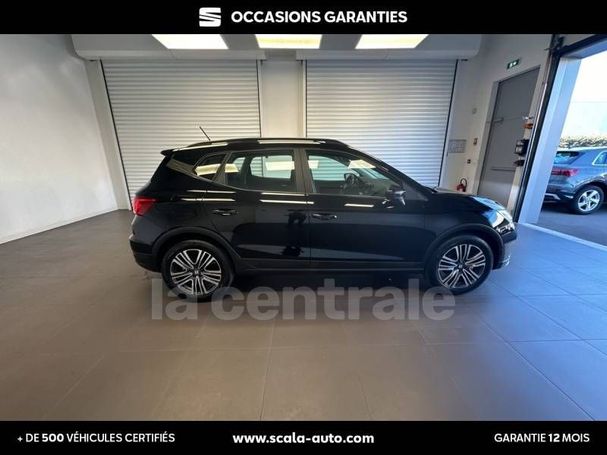 Seat Arona 1.0 TSI 81 kW image number 15