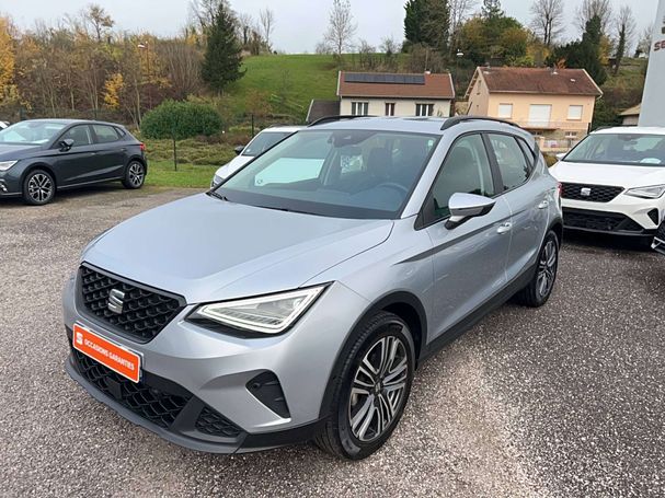 Seat Arona 1.0 TSI DSG 81 kW image number 7