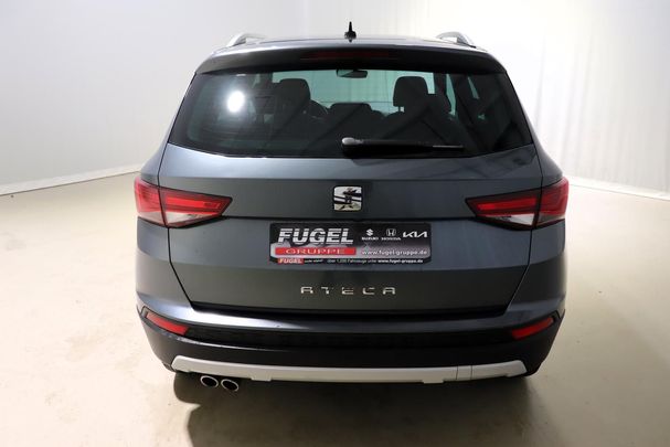 Seat Ateca 2.0 TDI Xcellence 110 kW image number 14