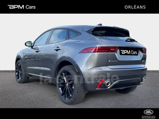 Jaguar E-Pace D150 AWD R-Dynamic SE 110 kW image number 4