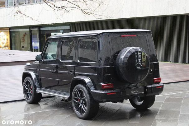 Mercedes-Benz G 63 AMG G 430 kW image number 1