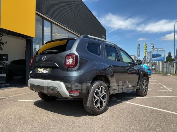 Dacia Duster Blue dCi 115 Prestige 85 kW image number 4