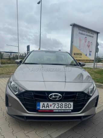 Hyundai i20 1.2 62 kW image number 2