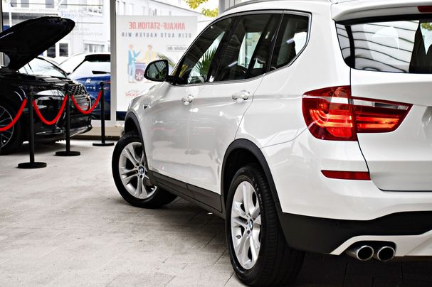 BMW X3 xDrive30d 190 kW image number 29