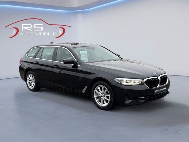 BMW 530d Touring 210 kW image number 10