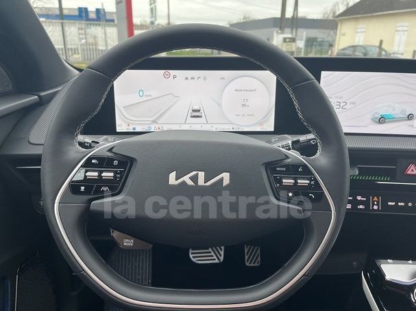 Kia EV6 77 kWh 171 kW image number 11