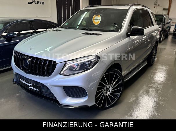 Mercedes-Benz GLE 350 d 4Matic 190 kW image number 1