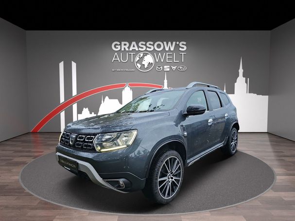 Dacia Duster SCe 115 84 kW image number 1