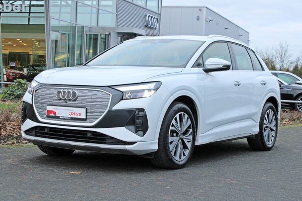 Audi Q4 35 e-tron 125 kW image number 30