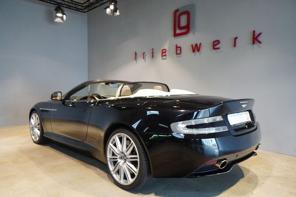 Aston Martin DB9 Volante 380 kW image number 2