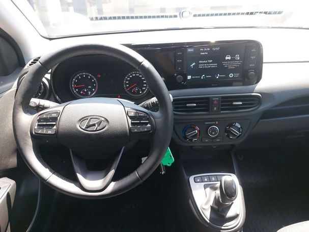 Hyundai i10 1.0 49 kW image number 4