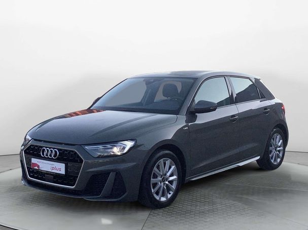 Audi A1 30 TFSI S-line 81 kW image number 1