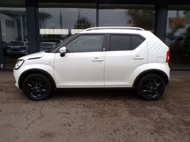 Suzuki Ignis 1.2 Dualjet Hybrid 66 kW image number 2