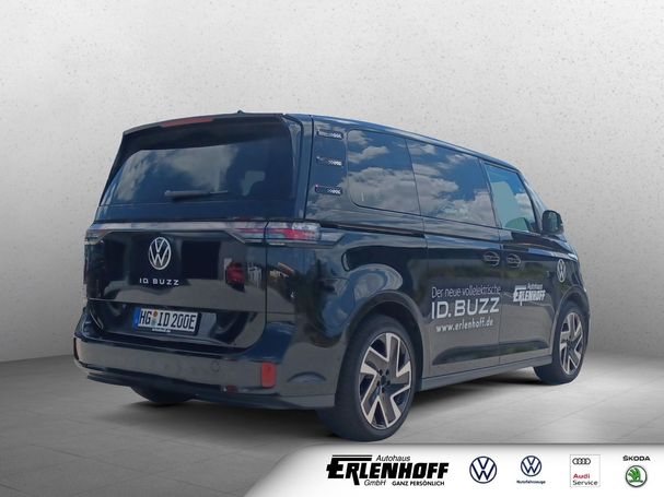 Volkswagen ID. Buzz Pro 150 kW image number 2