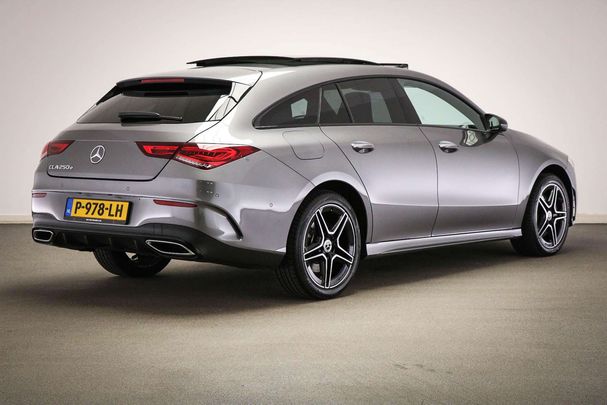 Mercedes-Benz CLA 250 Shooting Brake e 160 kW image number 2