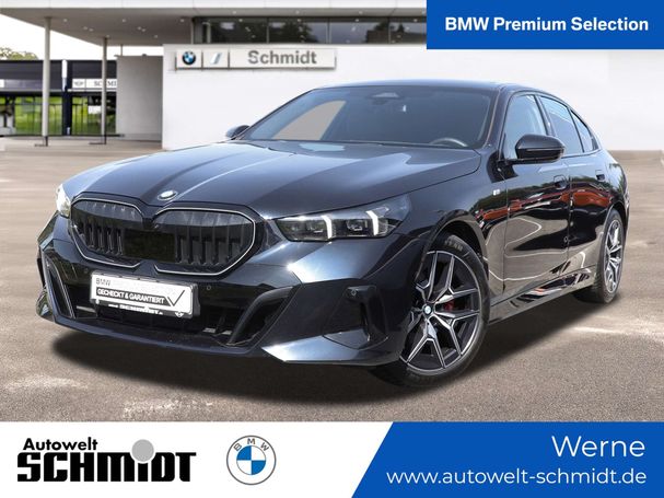 BMW 520d M Sport 145 kW image number 1