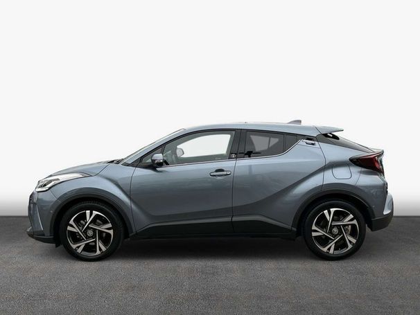 Toyota C-HR 2.0 Hybrid 135 kW image number 4